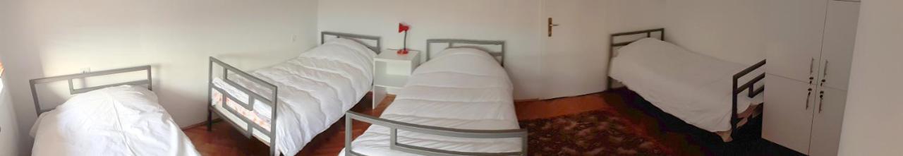 Edelweiss Hostel Штип Екстер'єр фото